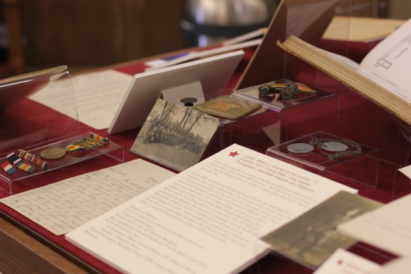 The Cushing Memorial Library and Archives