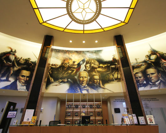 Texas State Library and Archives Commission Texas State Library and Archives Commission