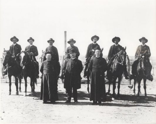 Catholic Archives of Texas Catholic Archives of Texas