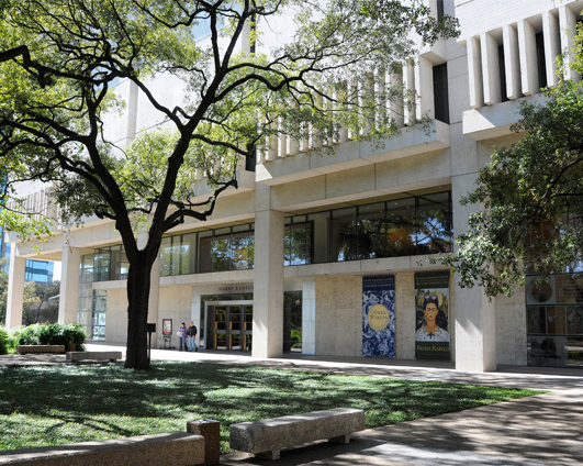 Harry Ransom Center Harry Ransom Center