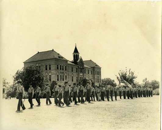 St. Edward’s University Archives & Special Collections St. Edward’s University Archives & Special Collections