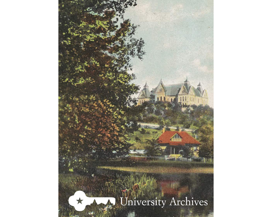 University Archvies, Texas State University University Archvies, Texas State University