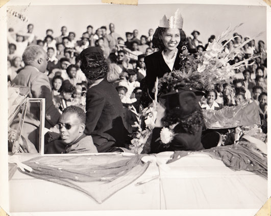 Huston-Tillotson University Archives Huston-Tillotson University Archives